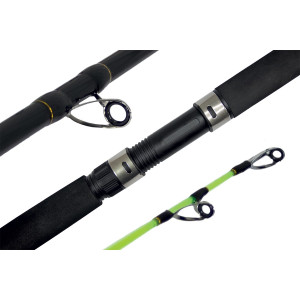 Удилище трол. Maximus BOUNCER GB Style, 210XH 2,1м 30-60 lbs, 2pcs Удилище трол. Maximus BOUNCER GB Style, 210XH 2,1м 30-60 lbs, 2pcs