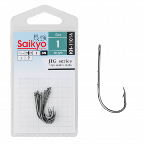 Крючки Saikyo KH-11014 Bait Holder