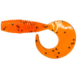 Мягк.приманки LureMax TEASER 1,5''/3,75см, LST15-008 Fire Carrot (1 шт.)