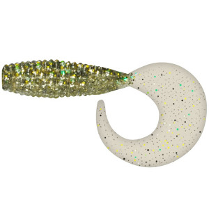 Мягк.приманки LureMax TEASER 1,5''/3,75см, LST15-012 Pearl Shad (10 шт.)